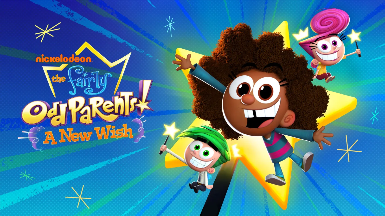 Due Fantagenitori! - Esprimi un desiderio streaming ita