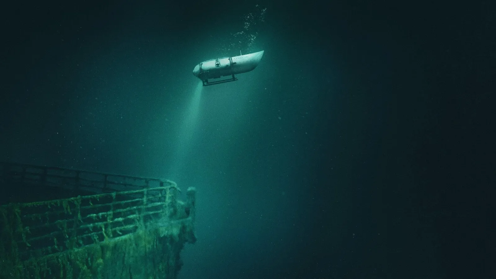 Titan: Il disastro di OceanGate streaming ita
