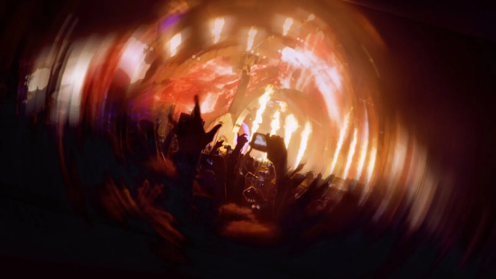 Trainwreck: La Tragedia Dell'Astroworld Festival streaming ita