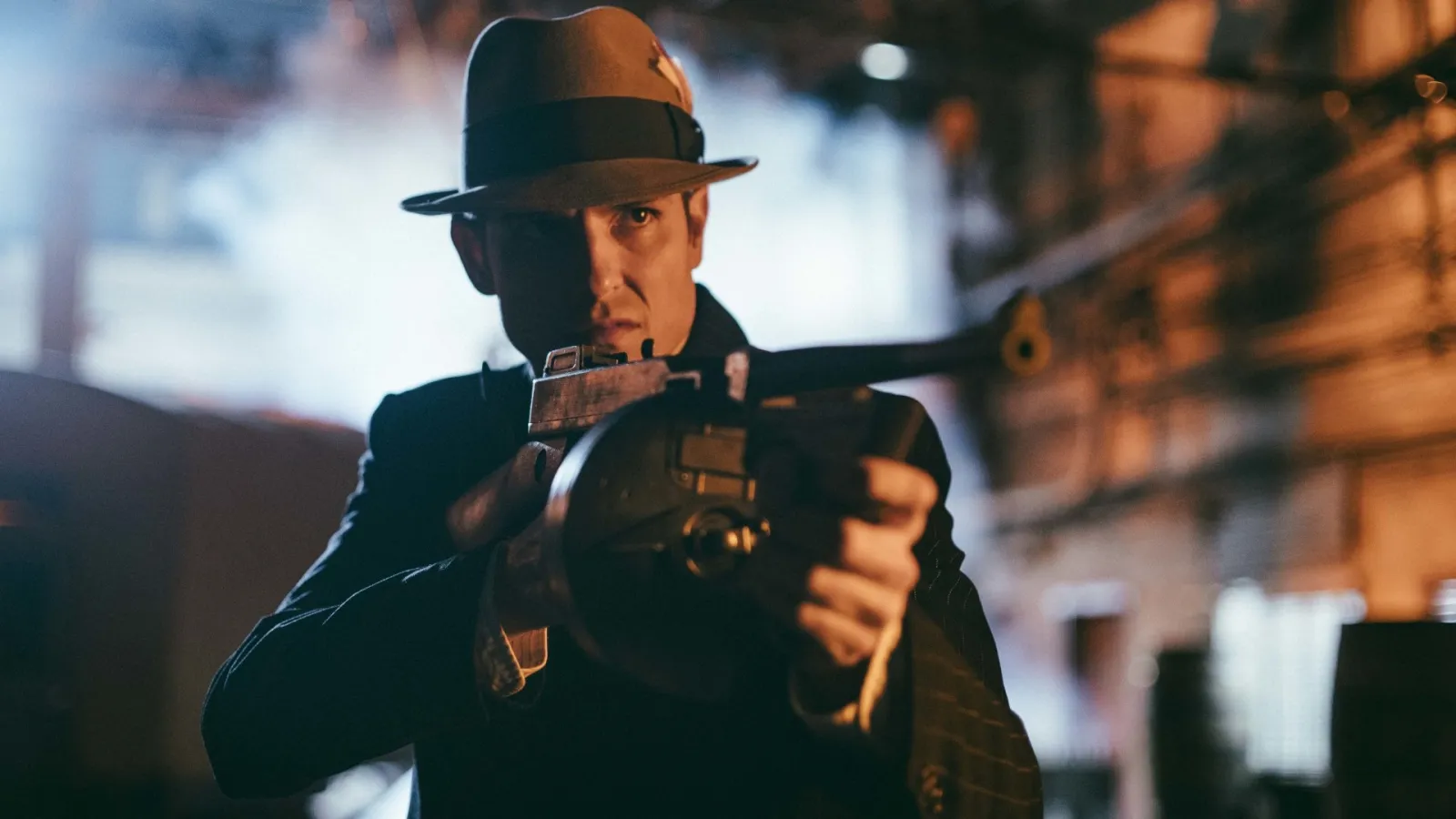 Gangster Land streaming ita