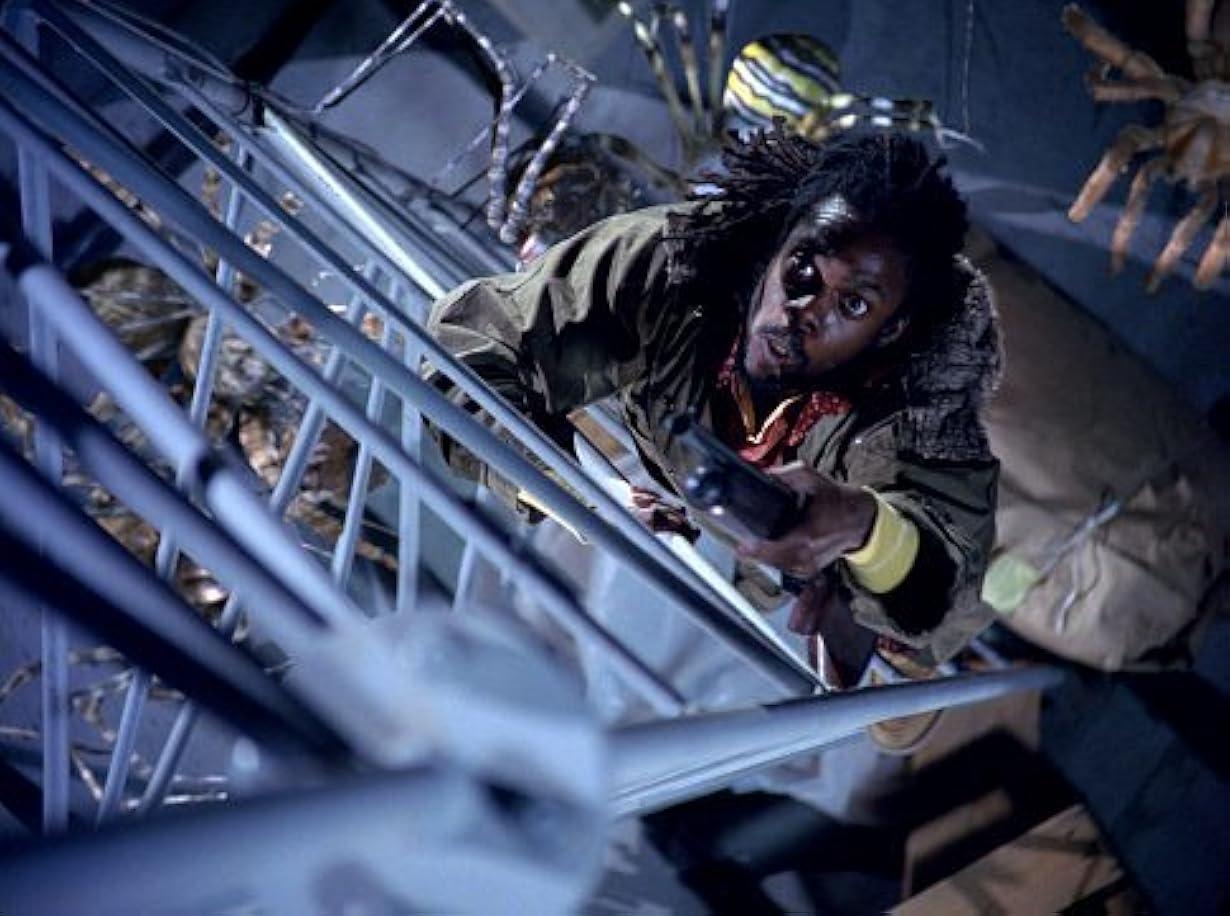 Arac attack - Mostri a otto zampe streaming ita