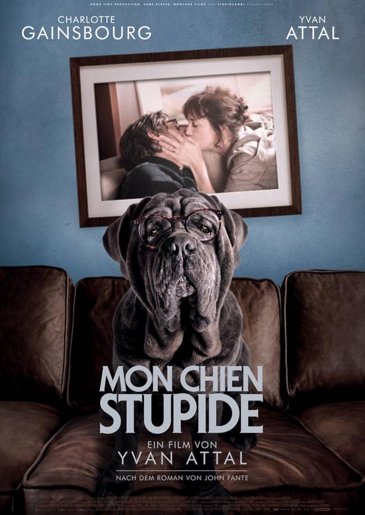 My Dog Stupid streaming ita