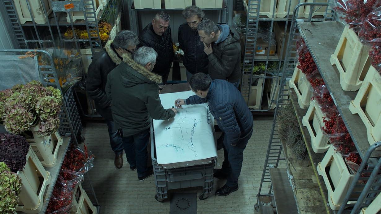 L'ultima corsa dei lupi streaming ita