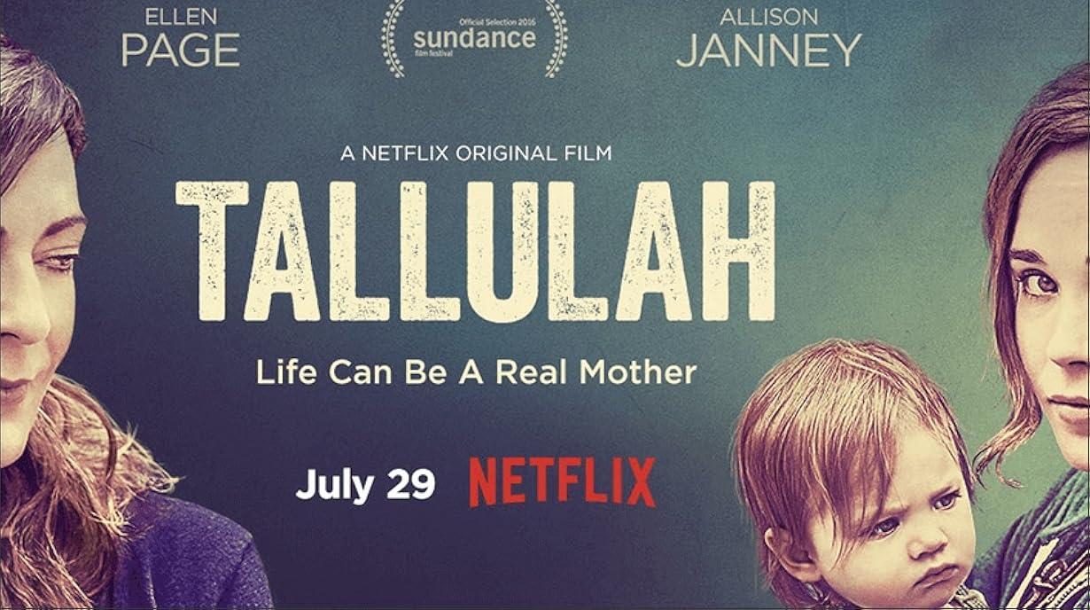 Tallulah streaming ita