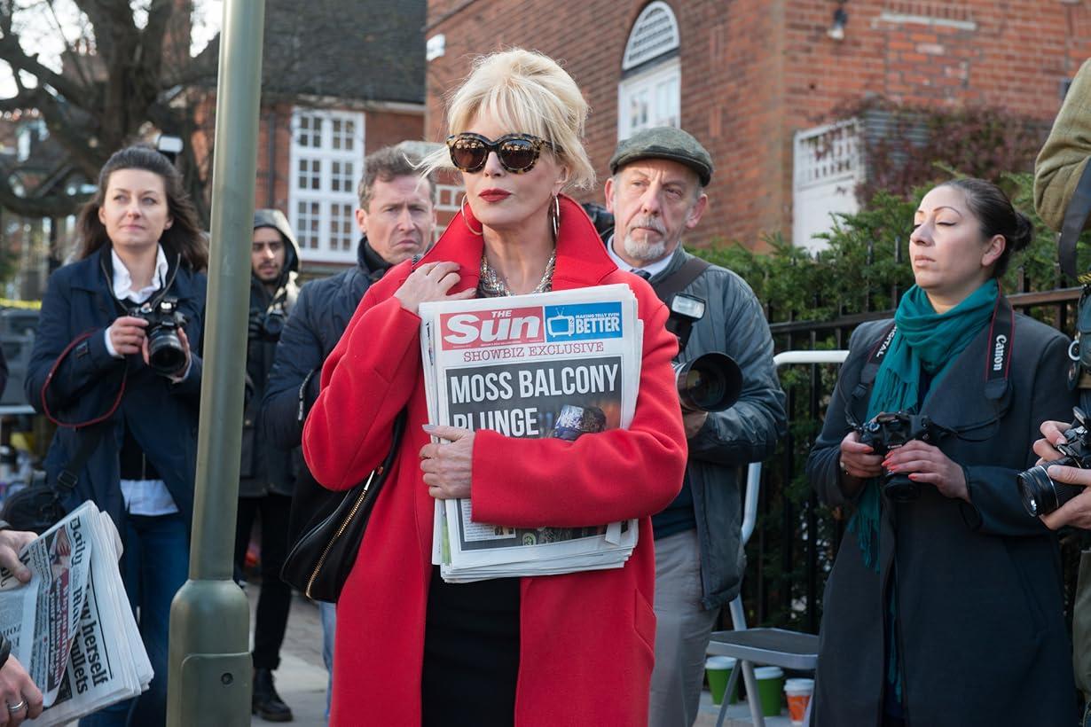 Absolutely Fabulous streaming ita
