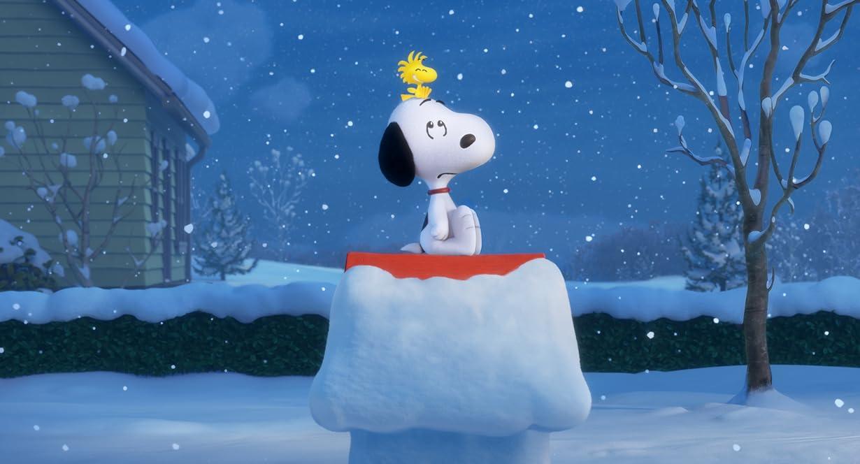 Snoopy & Friends - Il film dei Peanuts streaming ita