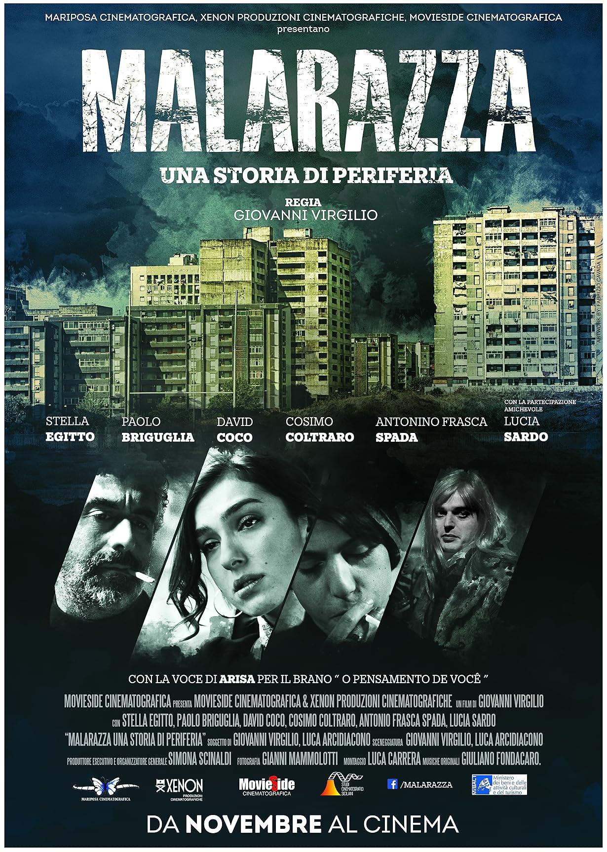 Malarazza streaming ita
